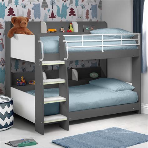 metal storage beds uk